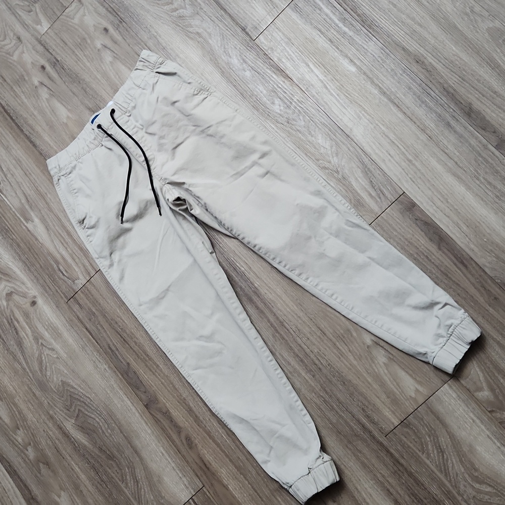 Old Navy Modern Jogger Built-in Flex Elastic Waist With Drawstring Men's S